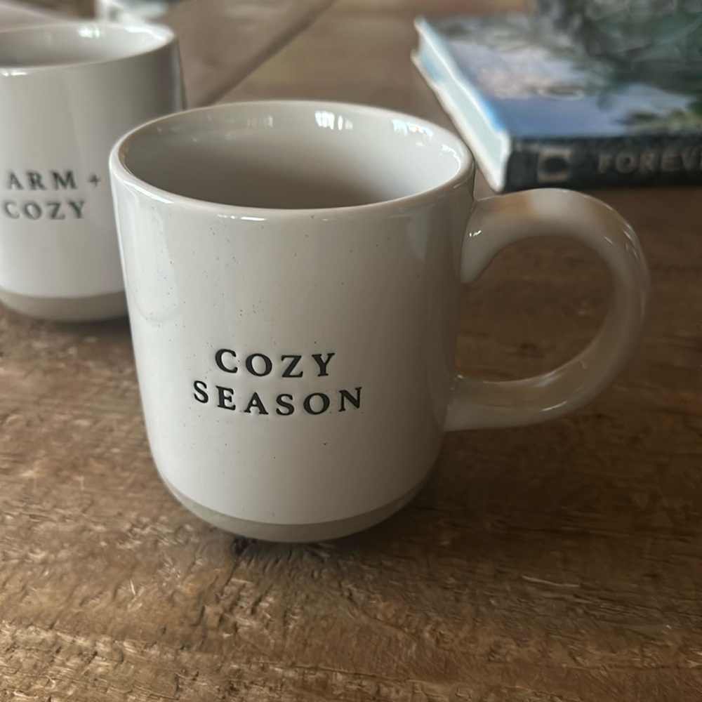 Cozy Season Mug